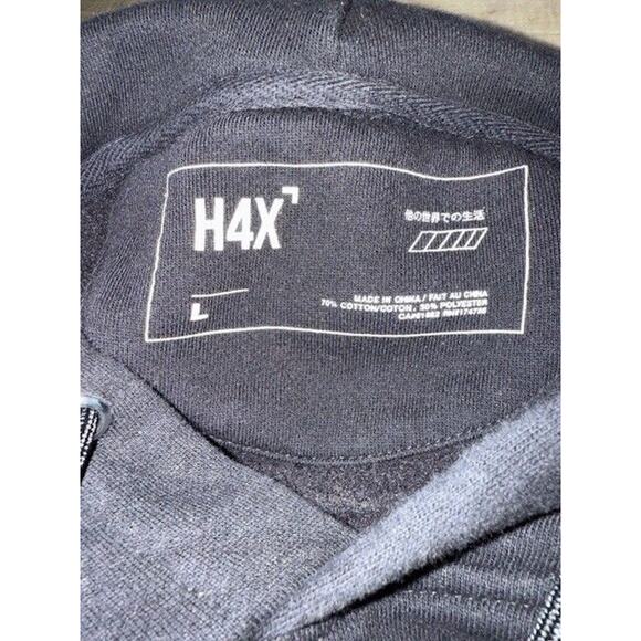 MFAM x H4X Blackout 2.0 Pullover Hoodie FaZe Clan Nickmercs - Size Large - Picture 10 of 14